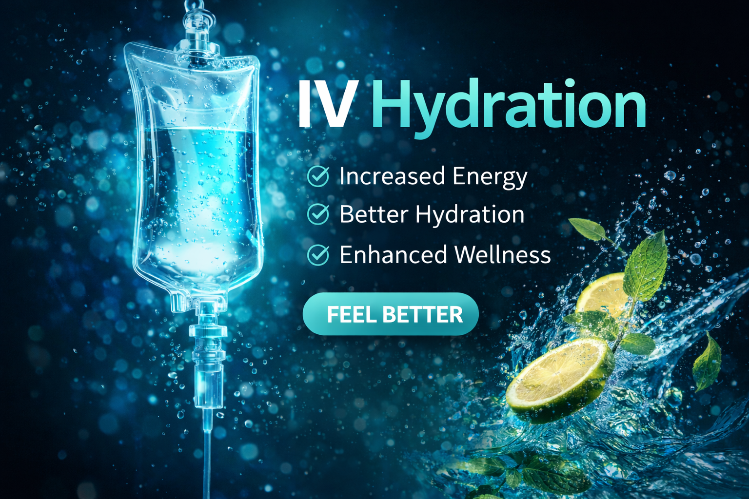 iv hydration