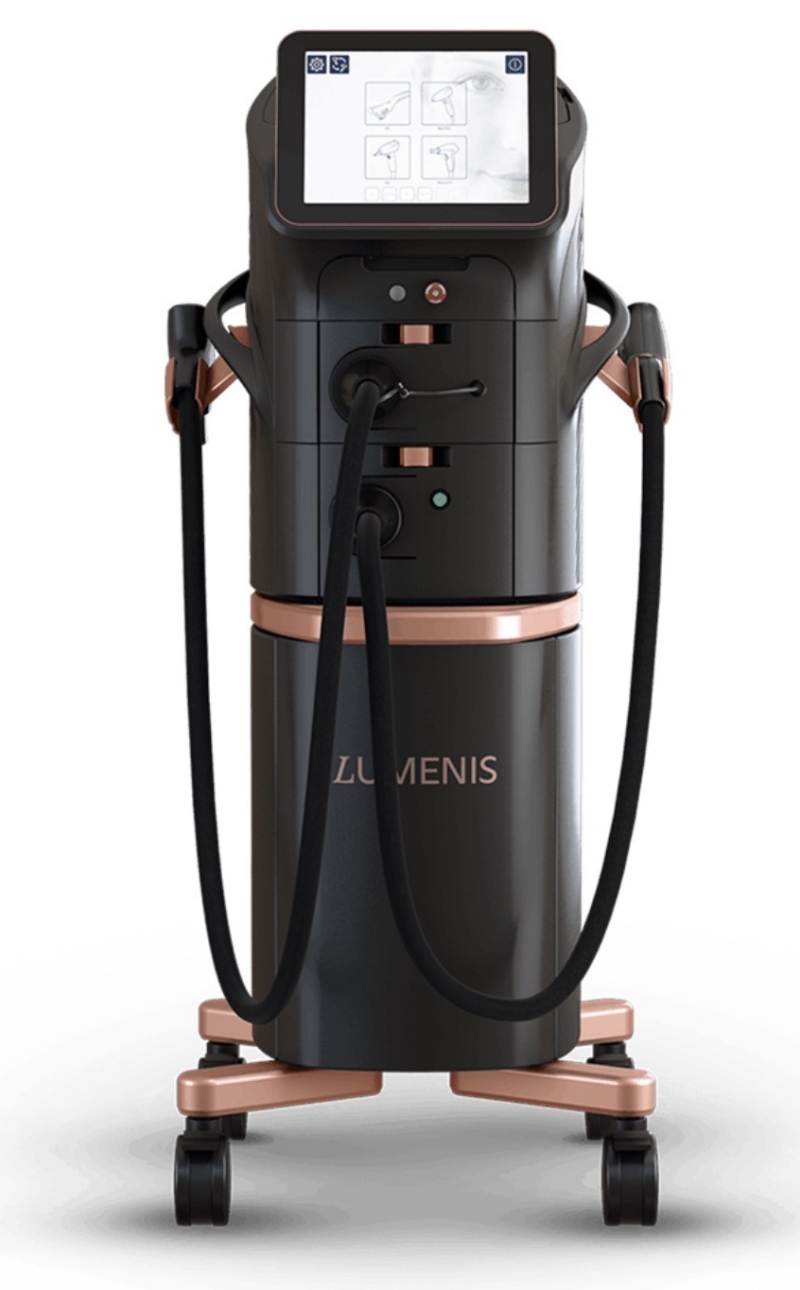 lumenis_machine laser hair removal