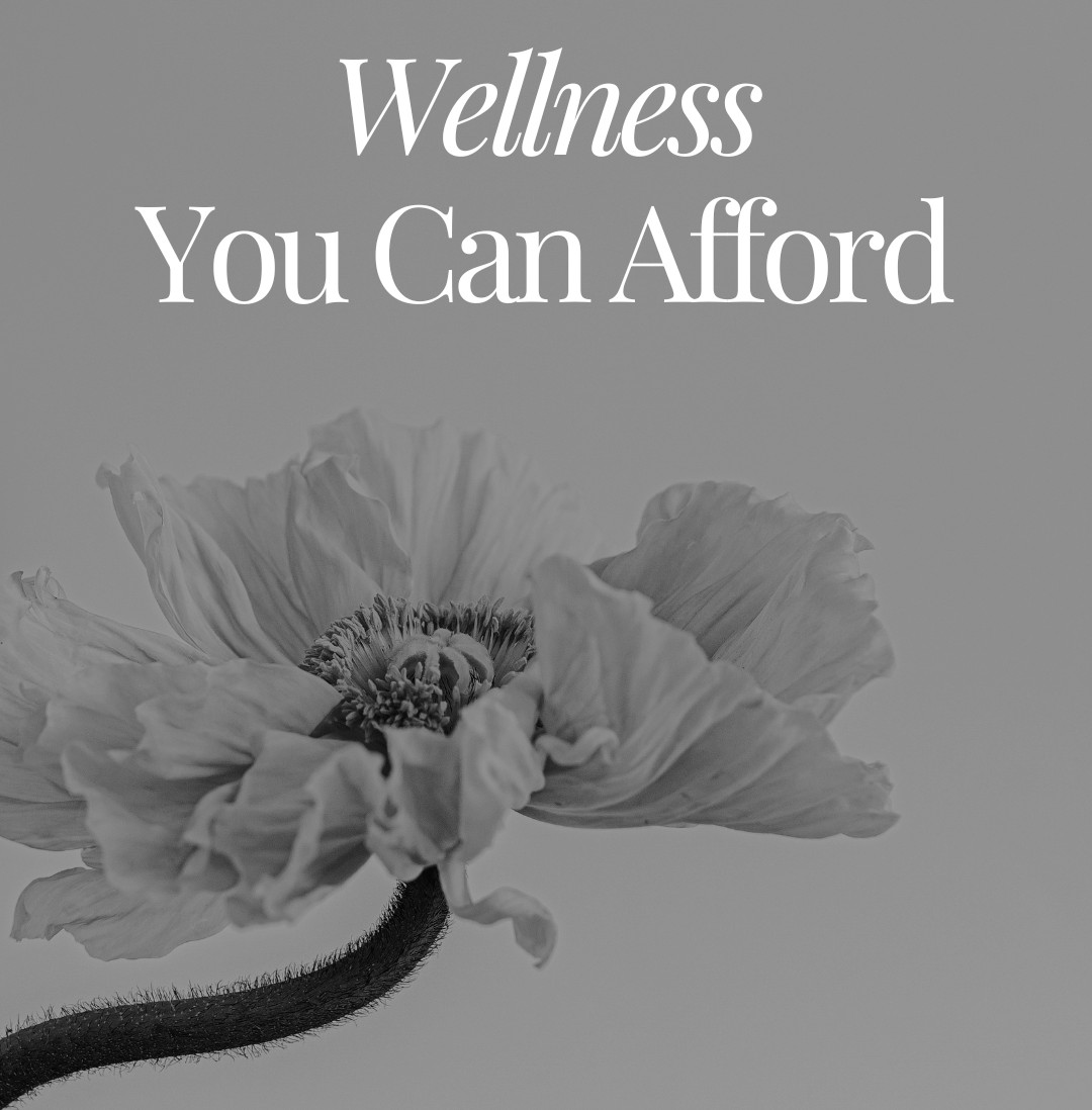 wellness you can afford